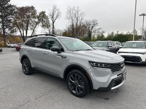 2023 Kia Sorento X-Line SX Prestige
