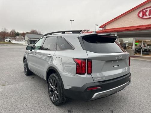 2023 Kia Sorento X-Line SX Prestige