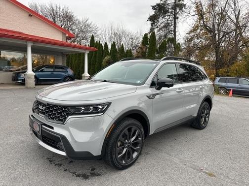 2023 Kia Sorento X-Line SX Prestige