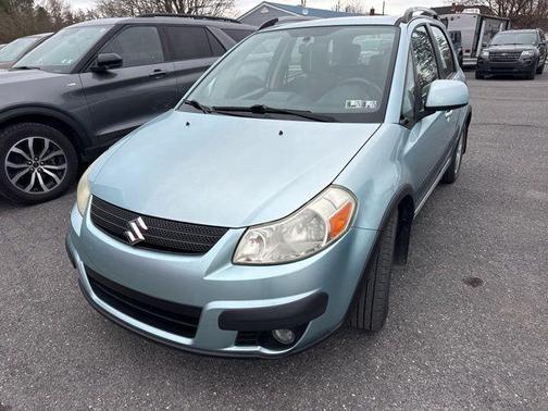 2009 Suzuki SX4 Touring