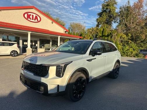 2026 Kia Sorento SX