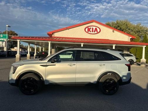 2026 Kia Sorento SX