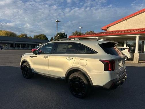 2026 Kia Sorento SX