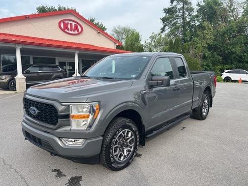 2021 Ford F-150 XL