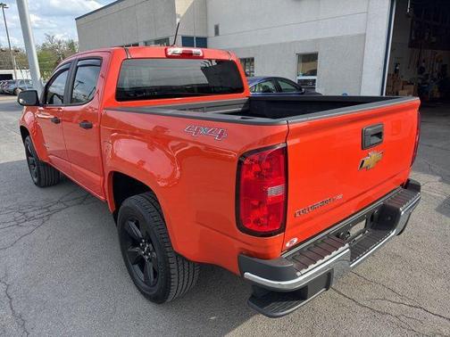 2019 Chevrolet Colorado WT