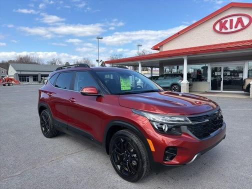 2025 Kia Seltos X-Line