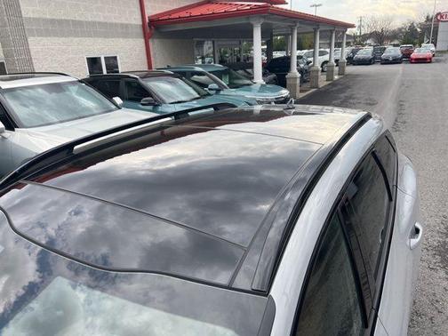 Wolf Gray 2026 Kia Sportage Hybrid X-Line