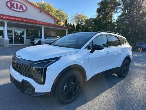 2026 Kia Sportage X-Line