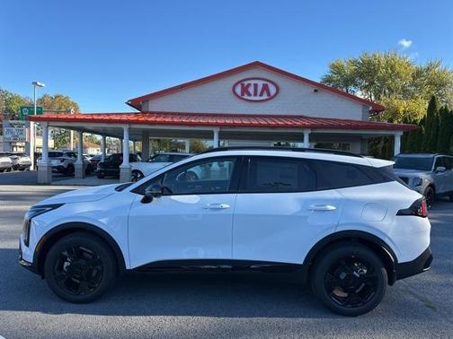 2026 Kia Sportage X-Line