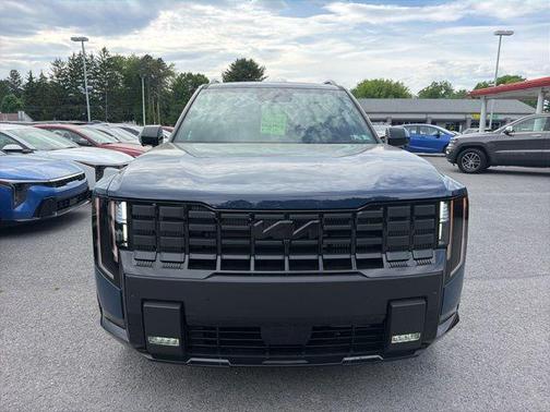 Midnight Black 2027 Kia Telluride SX