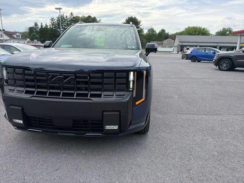 Midnight Black 2027 Kia Telluride SX