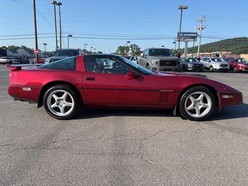 1989 Chevrolet Corvette 
