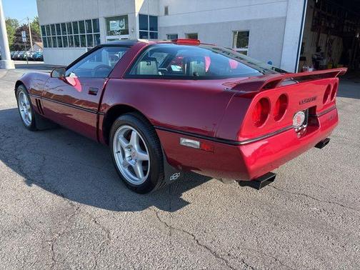 1989 Chevrolet Corvette 