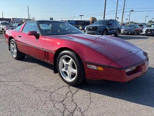 1989 Chevrolet Corvette 