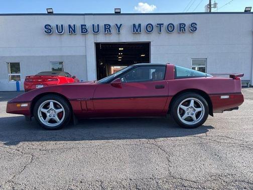 1989 Chevrolet Corvette 