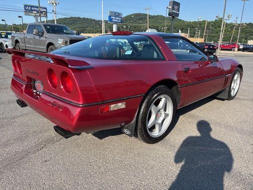 1989 Chevrolet Corvette 