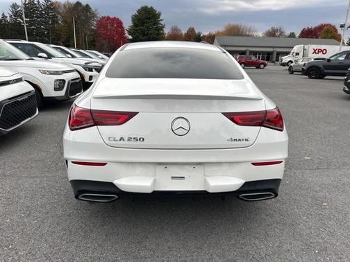 2023 Mercedes-Benz CLA 250 Base 4MATIC