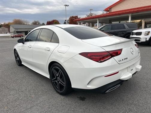 2023 Mercedes-Benz CLA 250 Base 4MATIC