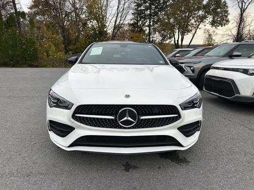 2023 Mercedes-Benz CLA 250 Base 4MATIC