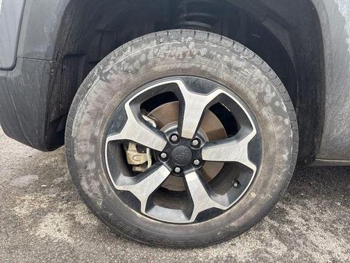 2022 Jeep Renegade Trailhawk