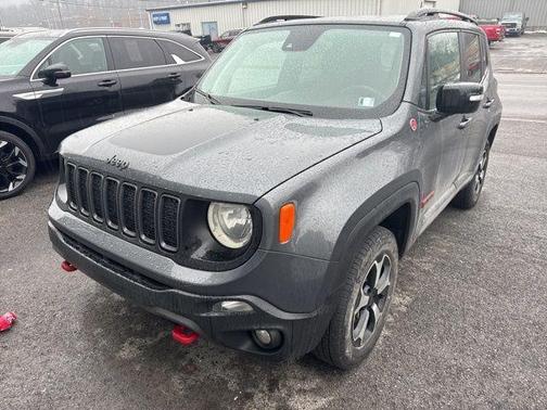 2022 Jeep Renegade Trailhawk