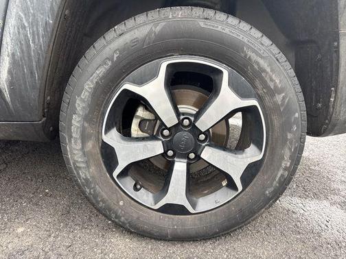 2022 Jeep Renegade Trailhawk