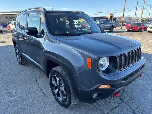 2022 Jeep Renegade Trailhawk