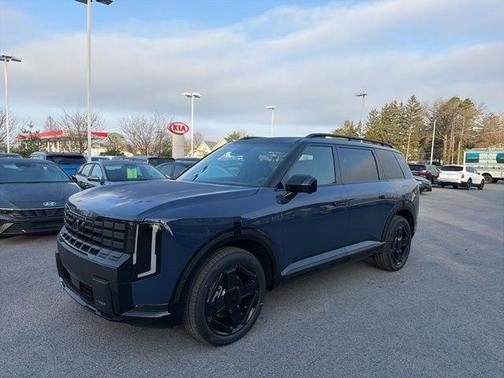 2027 Kia Telluride SX