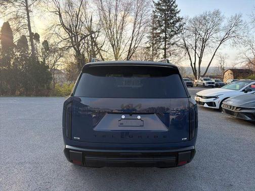2027 Kia Telluride SX