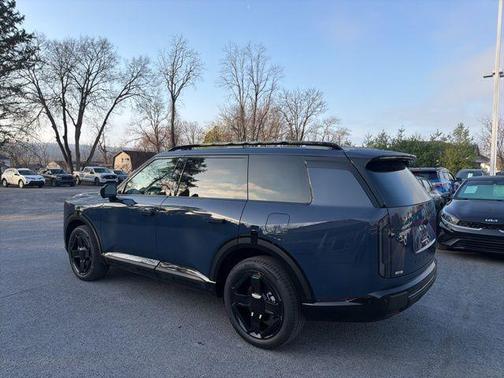 2027 Kia Telluride SX
