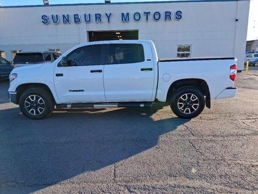 2018 Toyota Tundra SR5