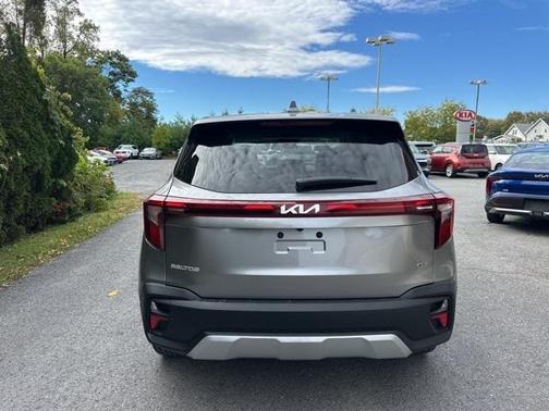 2026 Kia Seltos LX