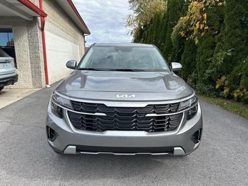 2026 Kia Seltos LX