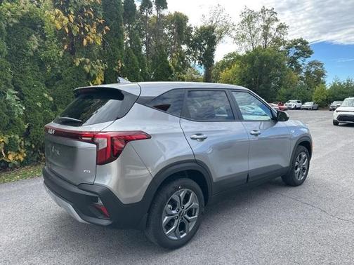 2026 Kia Seltos LX