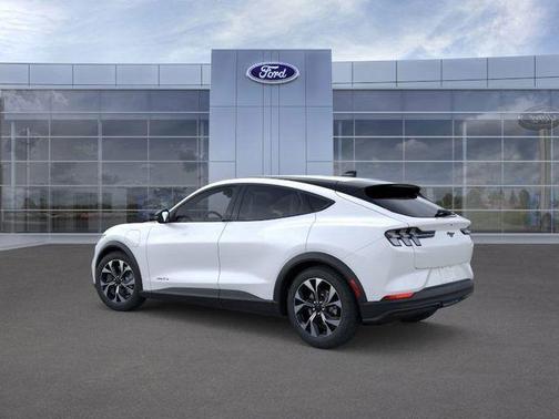 2025 Ford Mustang Mach-E Select