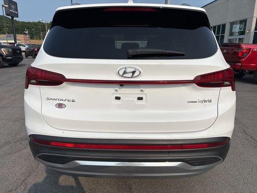 2022 Hyundai SANTA FE HEV SEL Premium