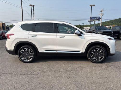 2022 Hyundai SANTA FE HEV SEL Premium
