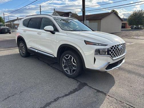 2022 Hyundai SANTA FE HEV SEL Premium