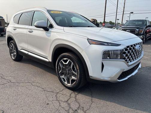 2022 Hyundai SANTA FE HEV SEL Premium