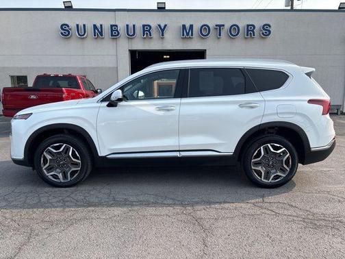 2022 Hyundai SANTA FE HEV SEL Premium