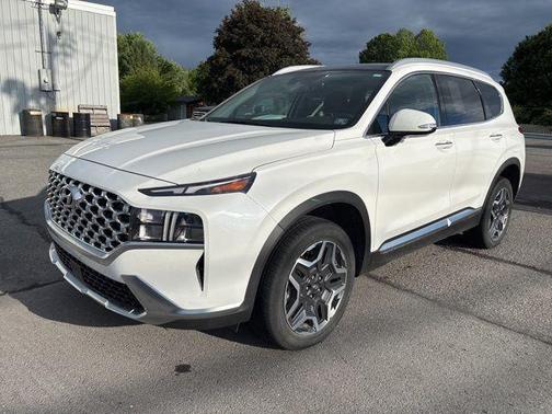 2022 Hyundai SANTA FE HEV SEL Premium