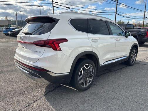 2022 Hyundai SANTA FE HEV SEL Premium