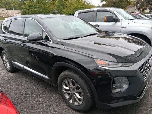 2020 Hyundai SANTA FE 2.4 SEL