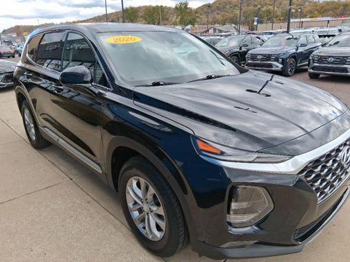 2020 Hyundai SANTA FE 2.4 SEL