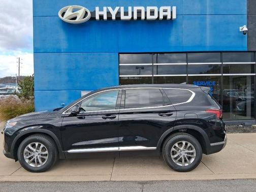 2020 Hyundai SANTA FE 2.4 SEL