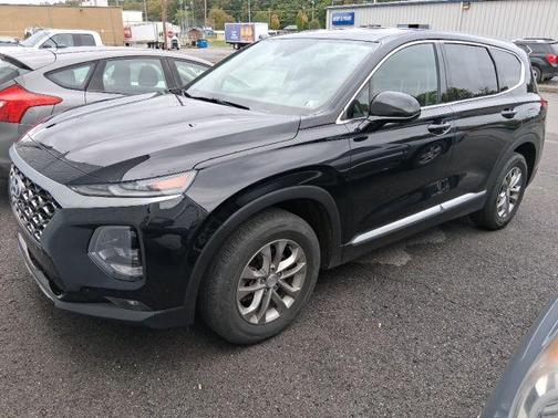 2020 Hyundai SANTA FE 2.4 SEL