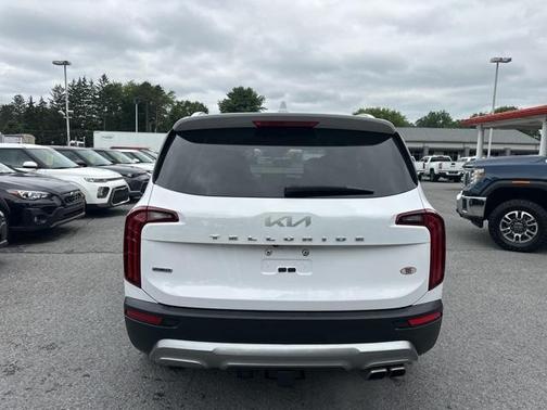 2022 Kia Telluride EX