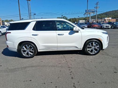 2022 Hyundai PALISADE Limited