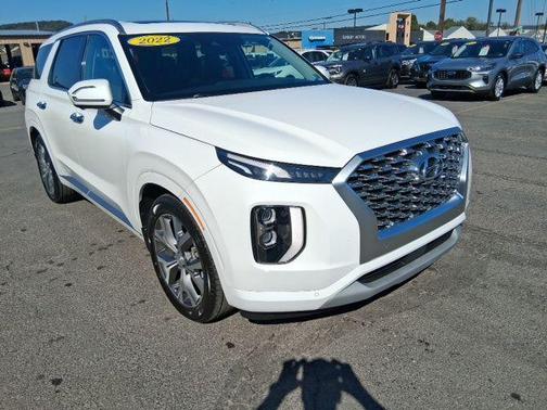 2022 Hyundai PALISADE Limited