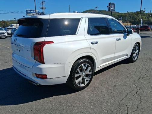 2022 Hyundai PALISADE Limited